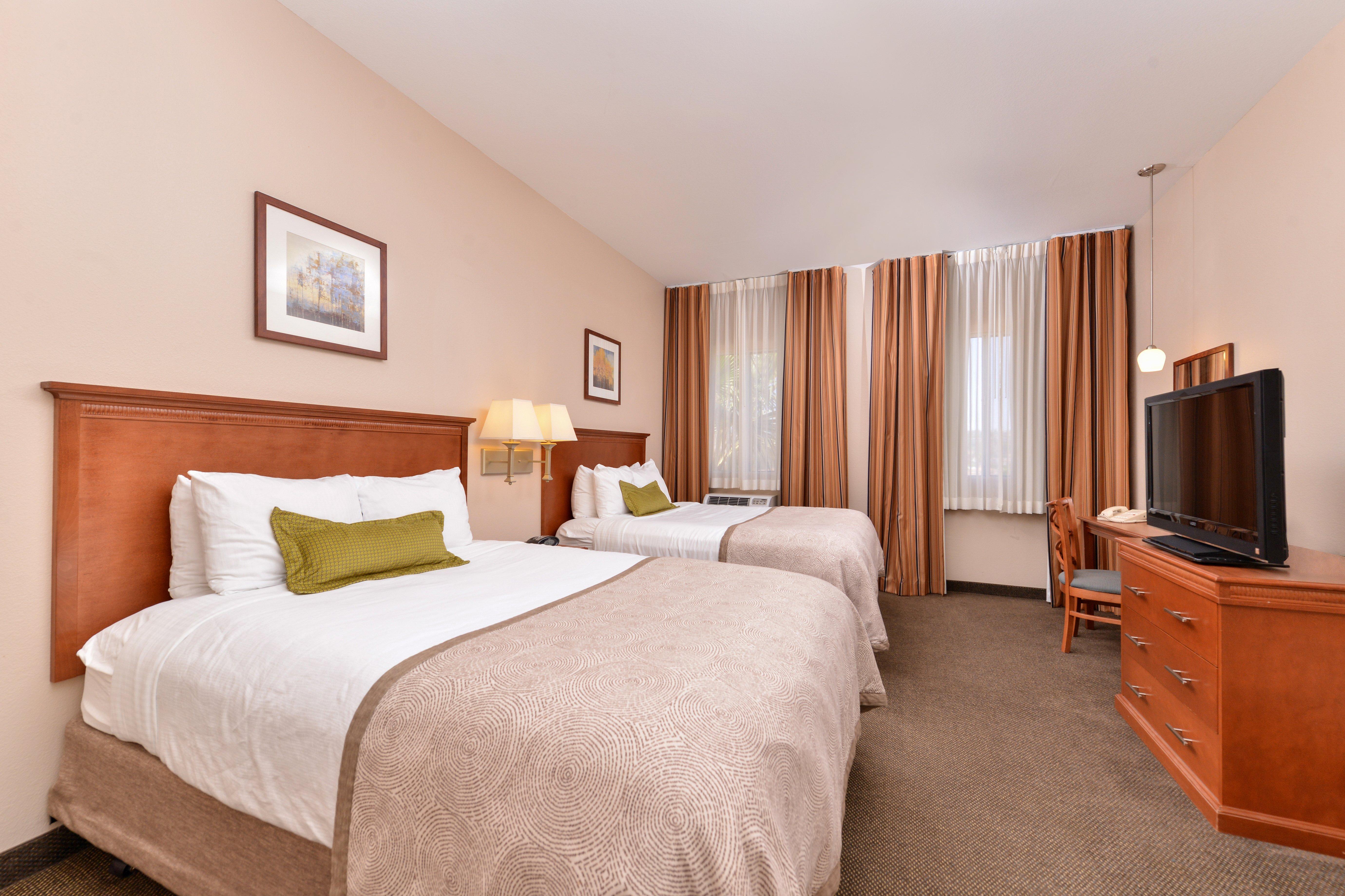 Candlewood Suites San Diego By Ihg Eksteriør billede