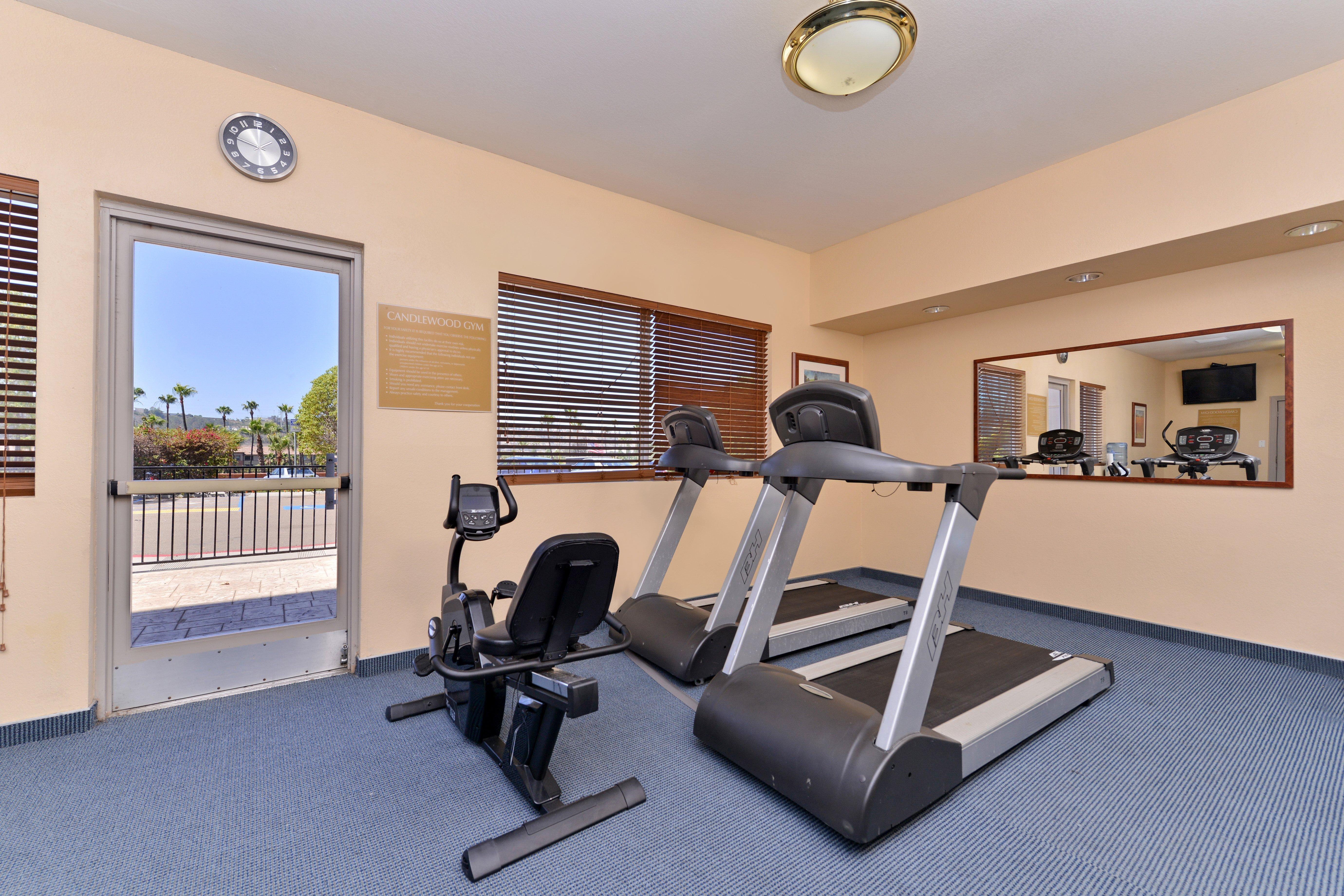 Candlewood Suites San Diego By Ihg Eksteriør billede