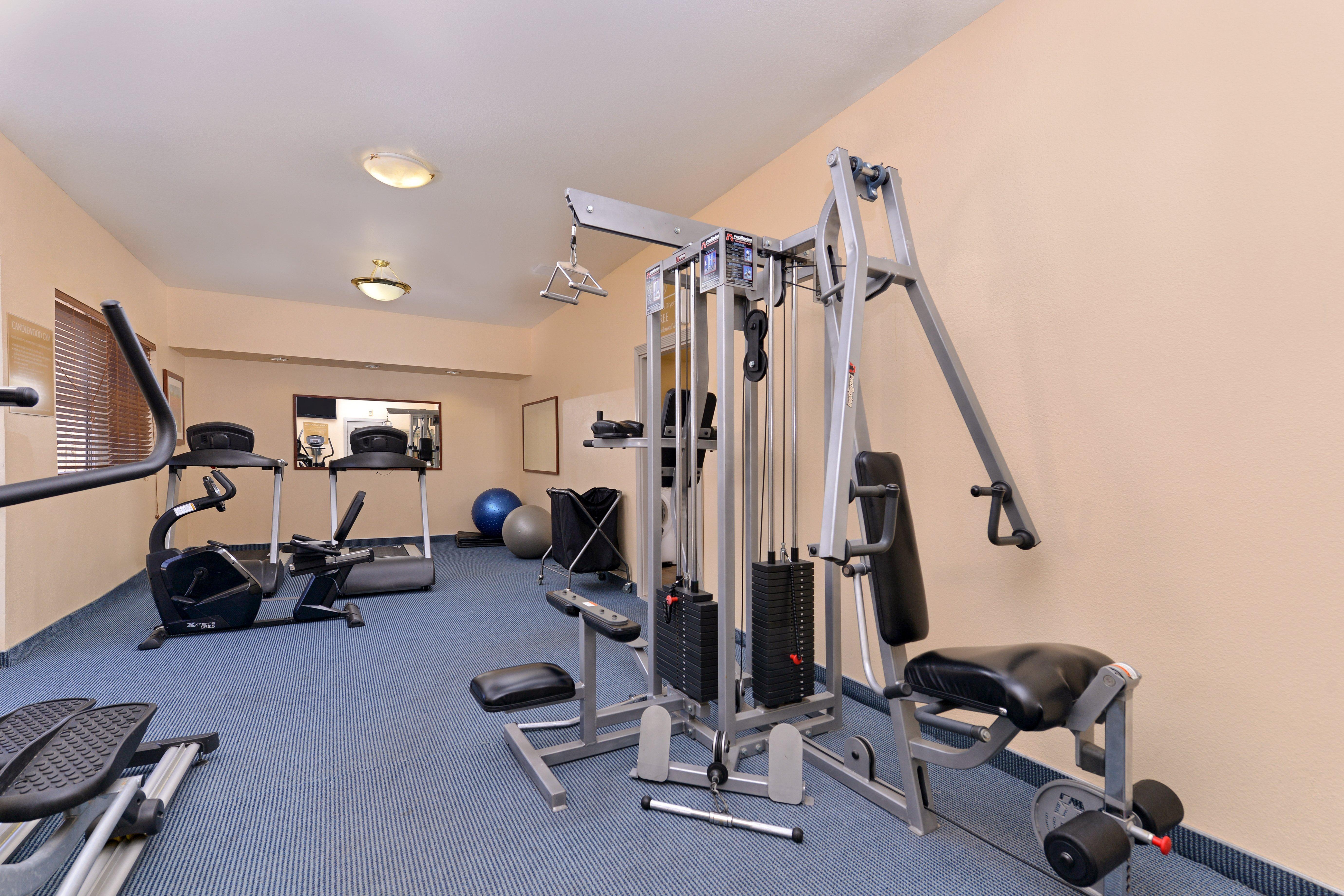 Candlewood Suites San Diego By Ihg Eksteriør billede