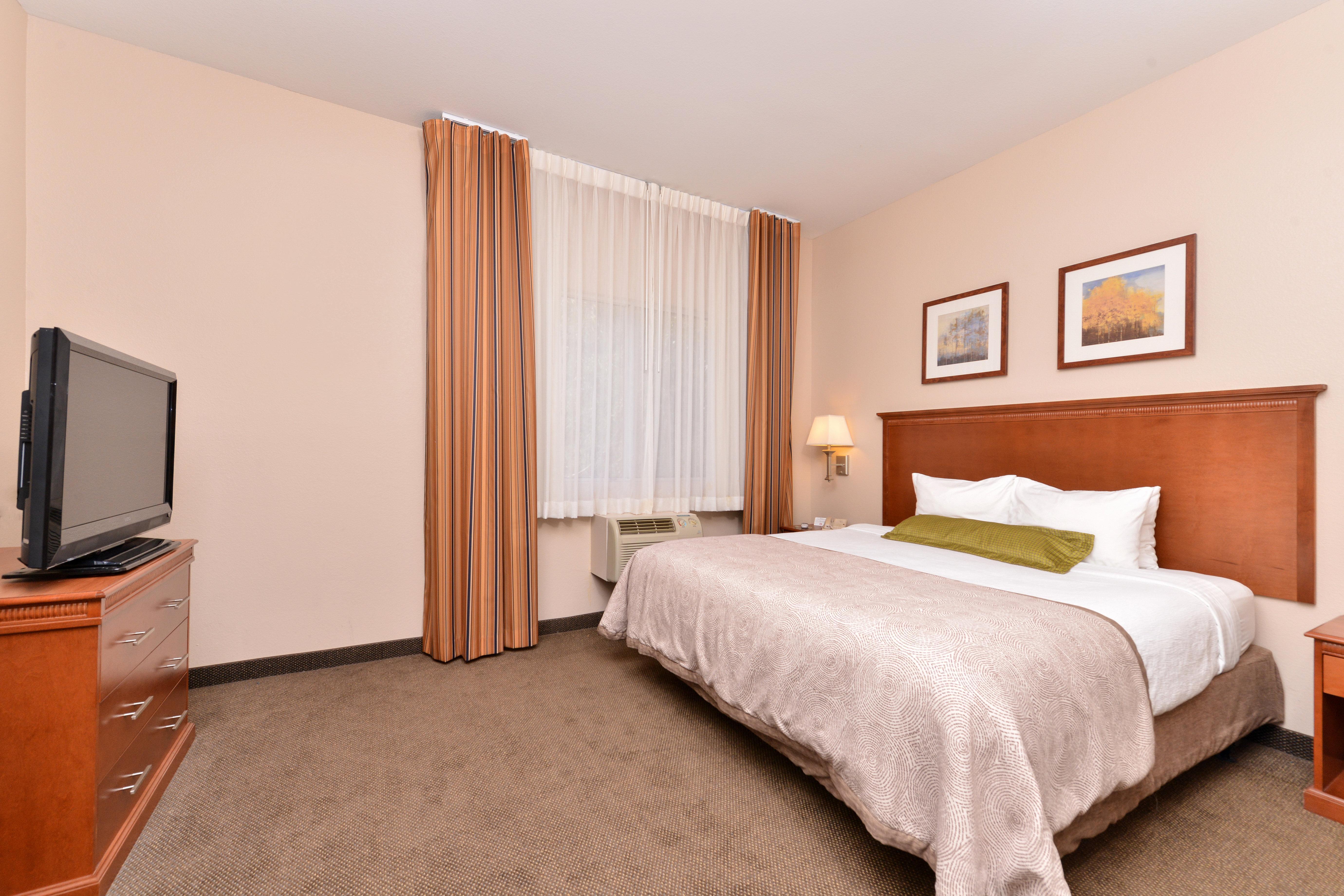 Candlewood Suites San Diego By Ihg Eksteriør billede