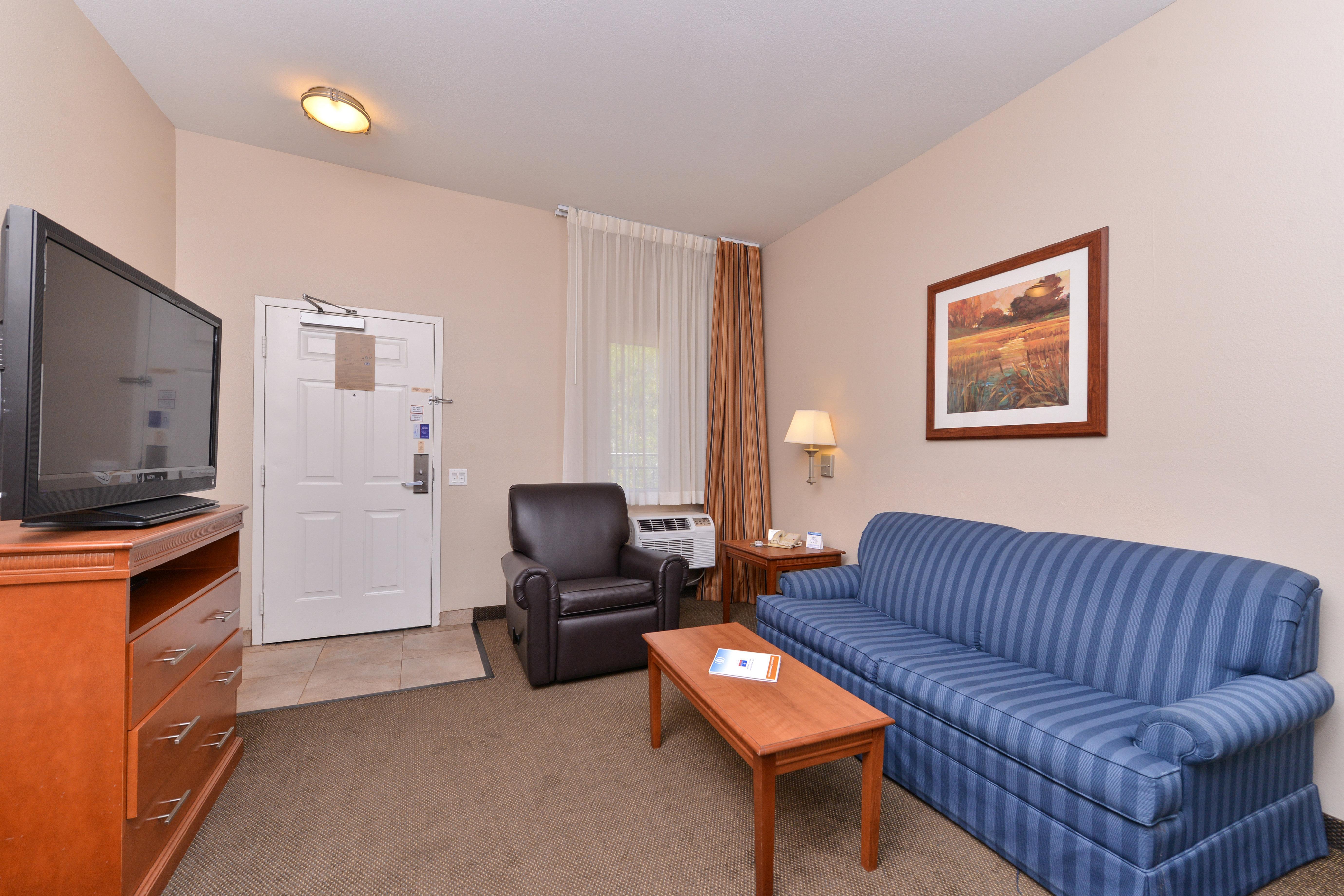 Candlewood Suites San Diego By Ihg Eksteriør billede