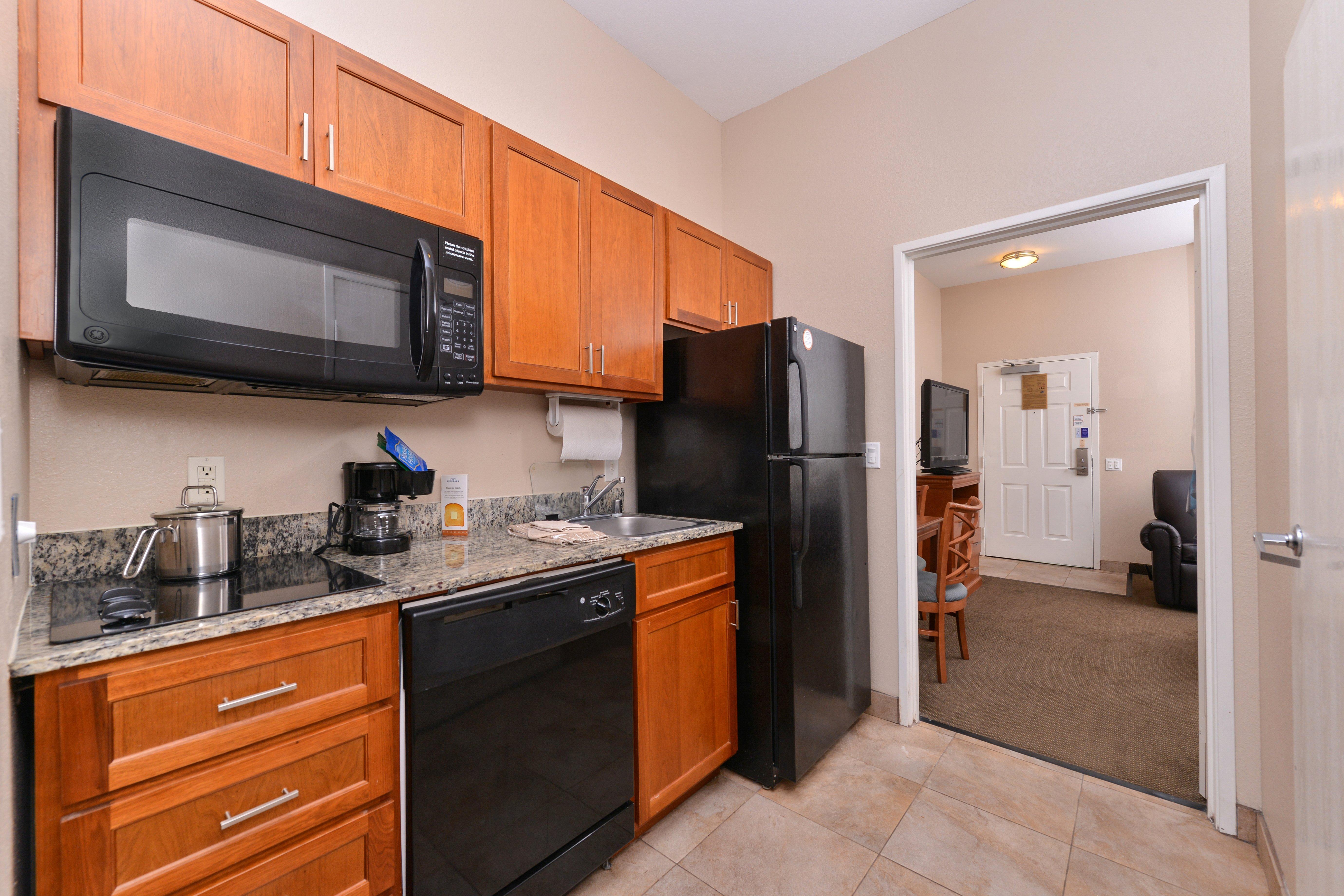 Candlewood Suites San Diego By Ihg Eksteriør billede