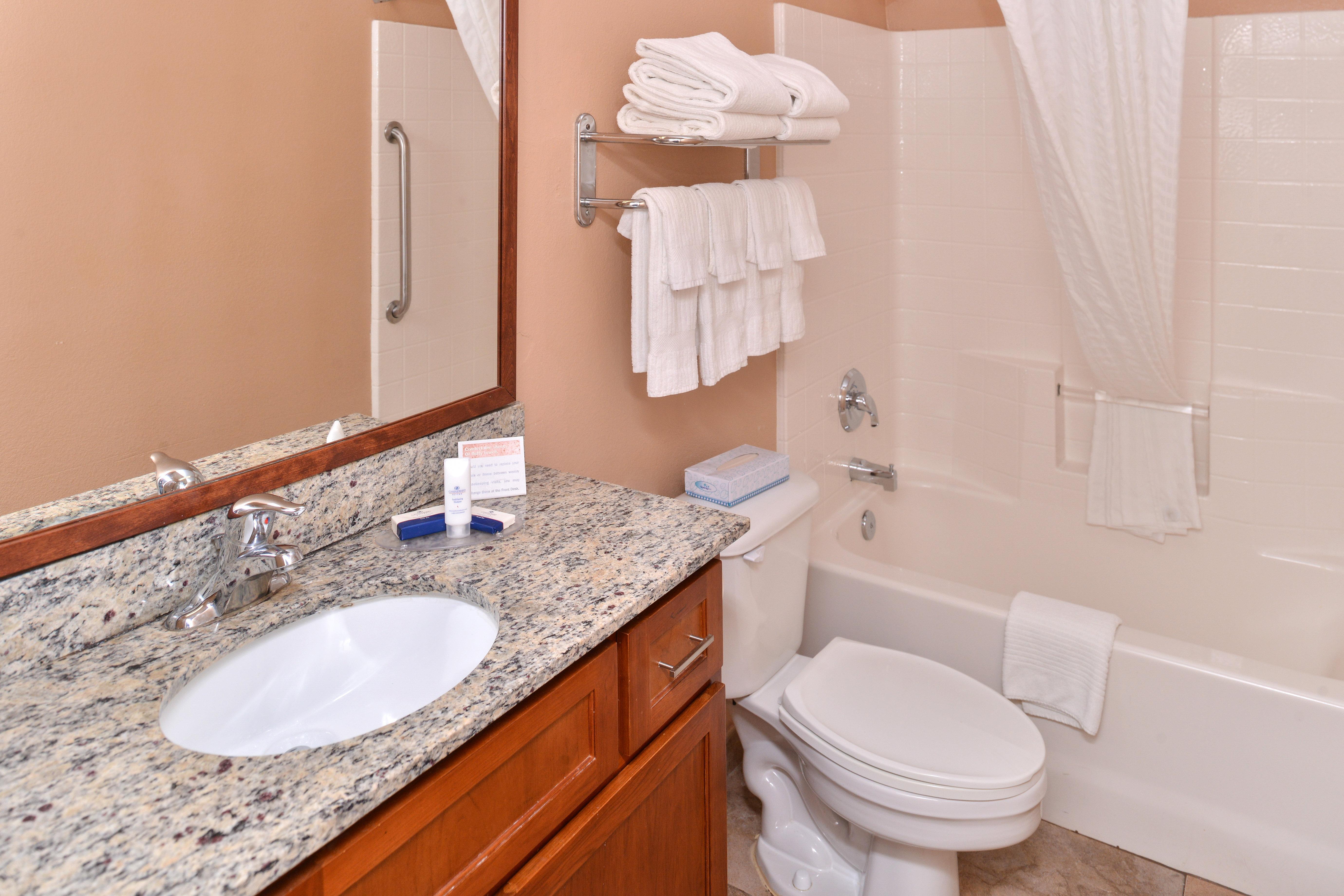 Candlewood Suites San Diego By Ihg Eksteriør billede