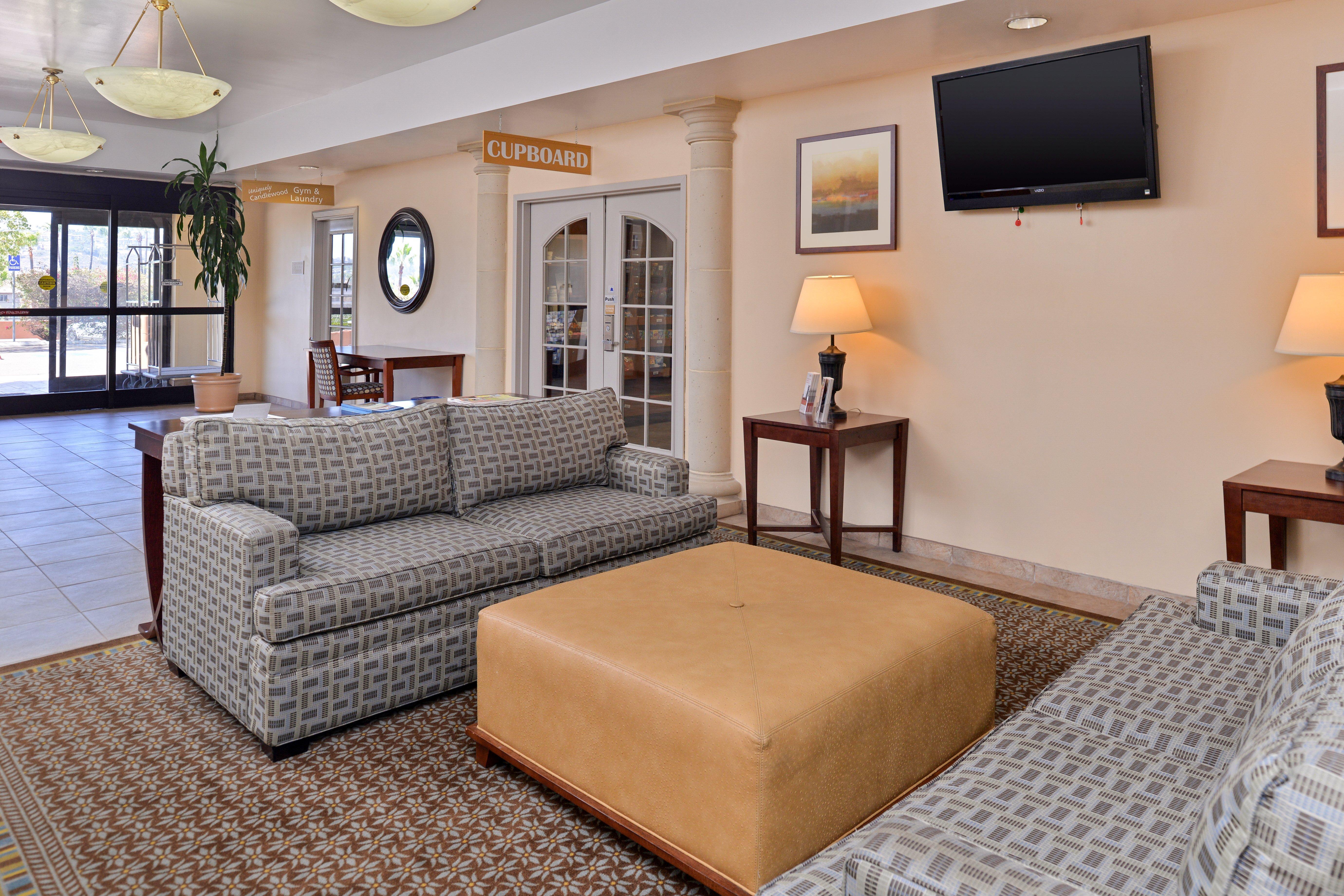 Candlewood Suites San Diego By Ihg Eksteriør billede