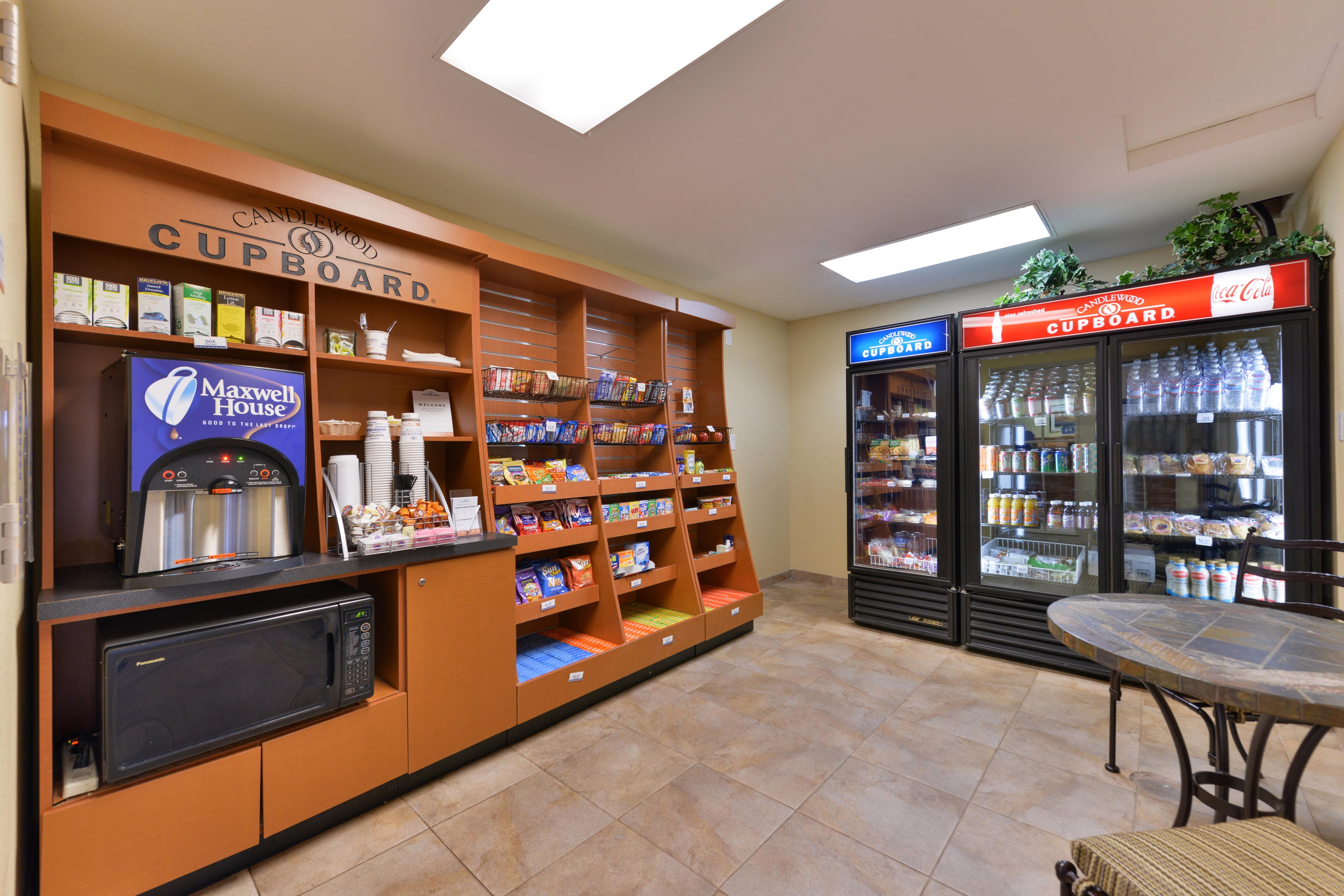 Candlewood Suites San Diego By Ihg Eksteriør billede