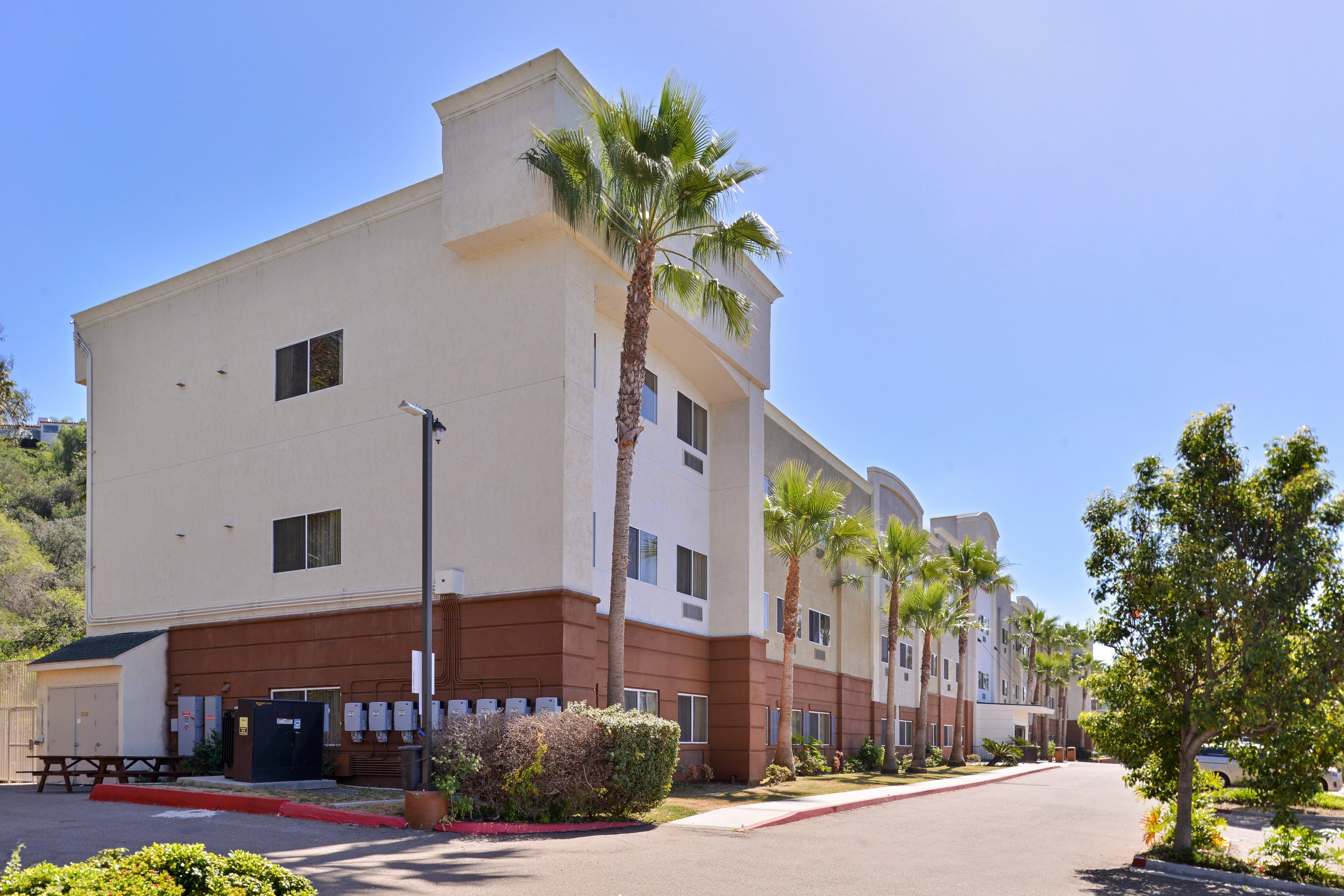Candlewood Suites San Diego By Ihg Eksteriør billede