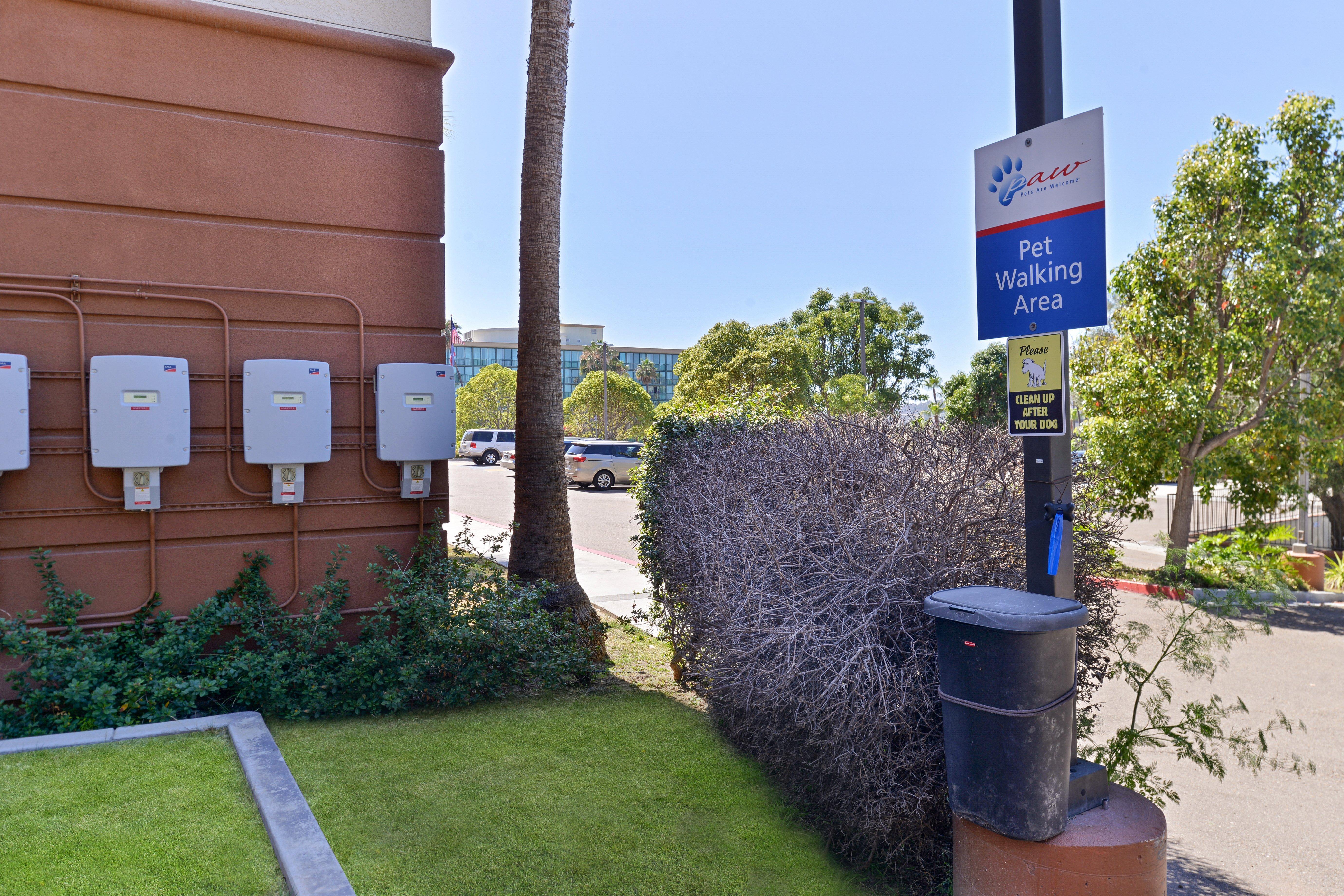Candlewood Suites San Diego By Ihg Eksteriør billede