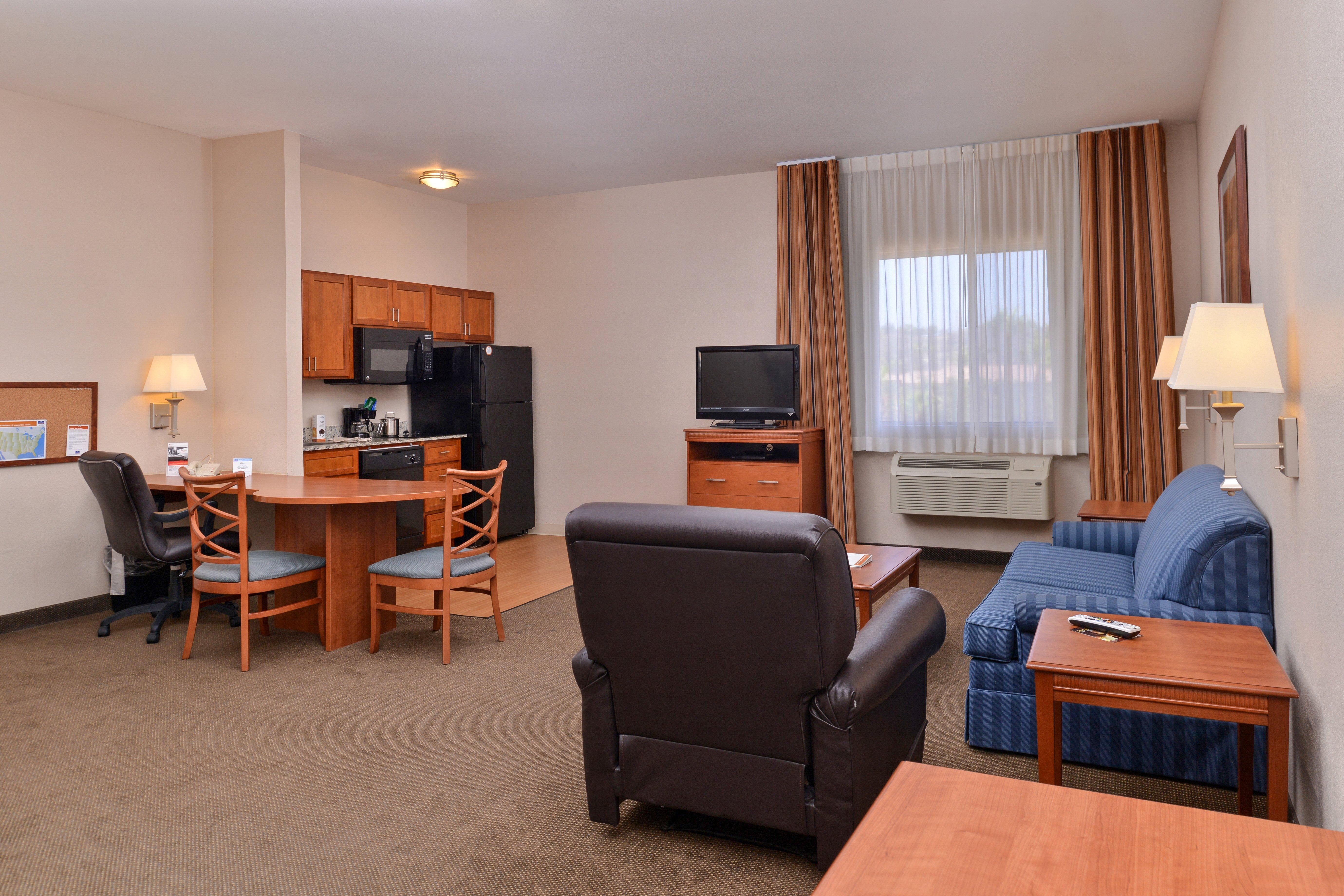 Candlewood Suites San Diego By Ihg Eksteriør billede