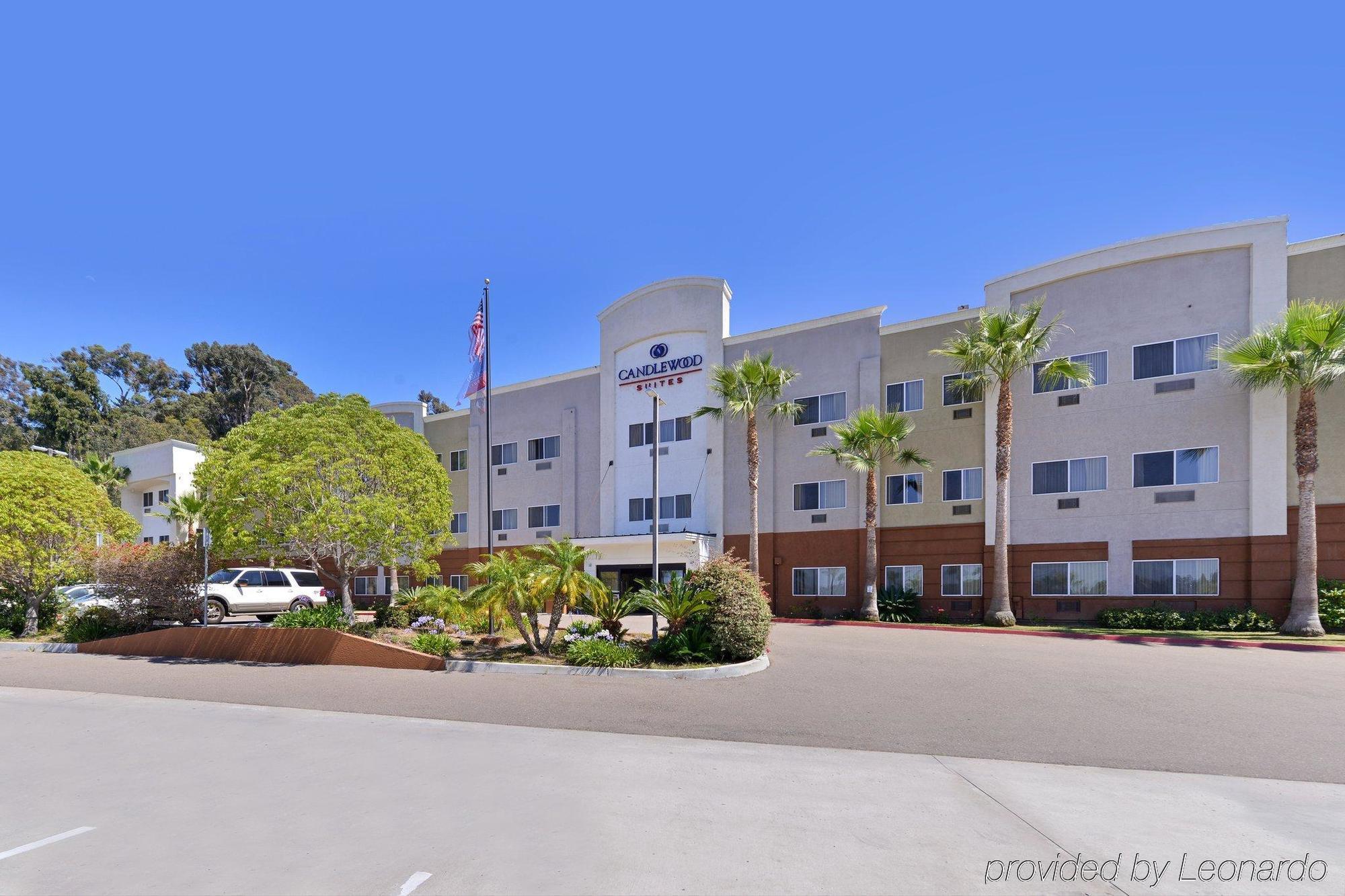 Candlewood Suites San Diego By Ihg Eksteriør billede