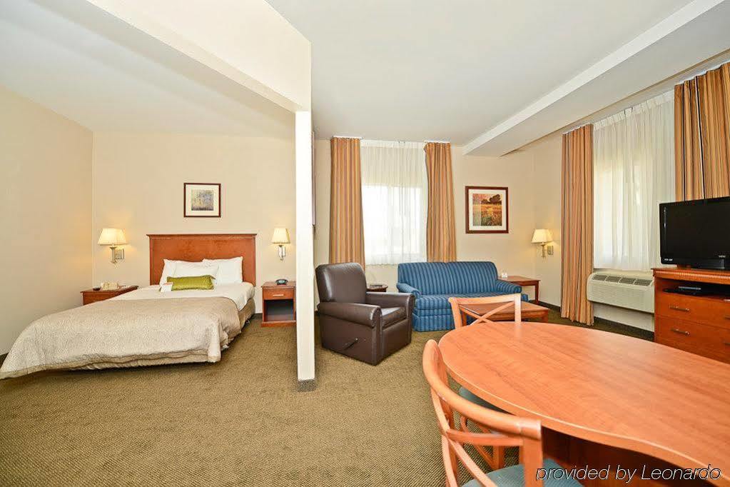 Candlewood Suites San Diego By Ihg Eksteriør billede
