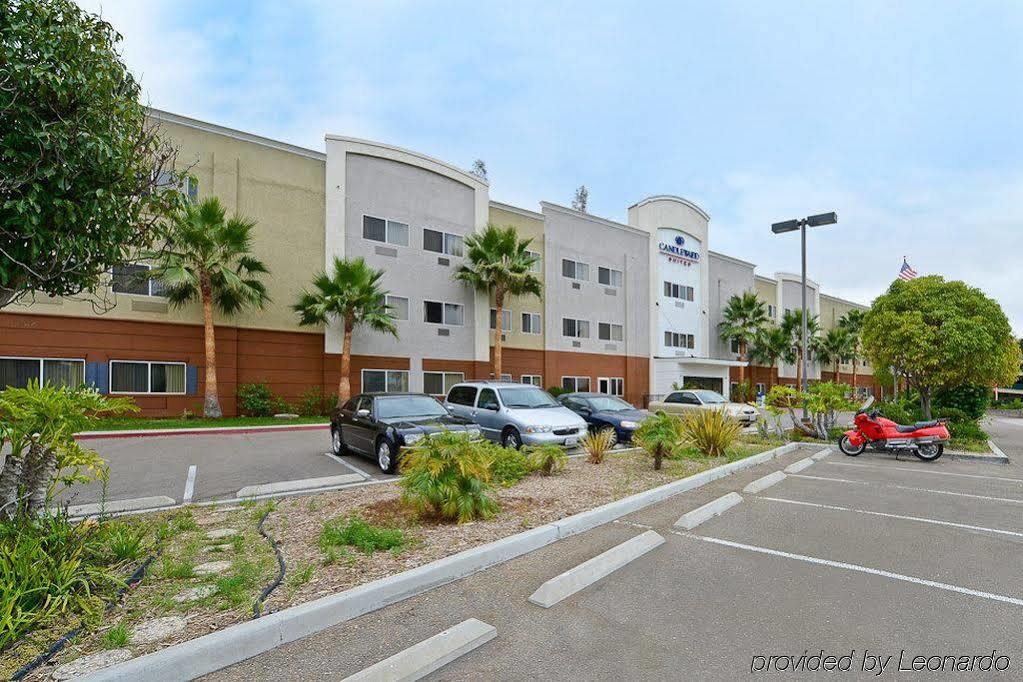 Candlewood Suites San Diego By Ihg Eksteriør billede