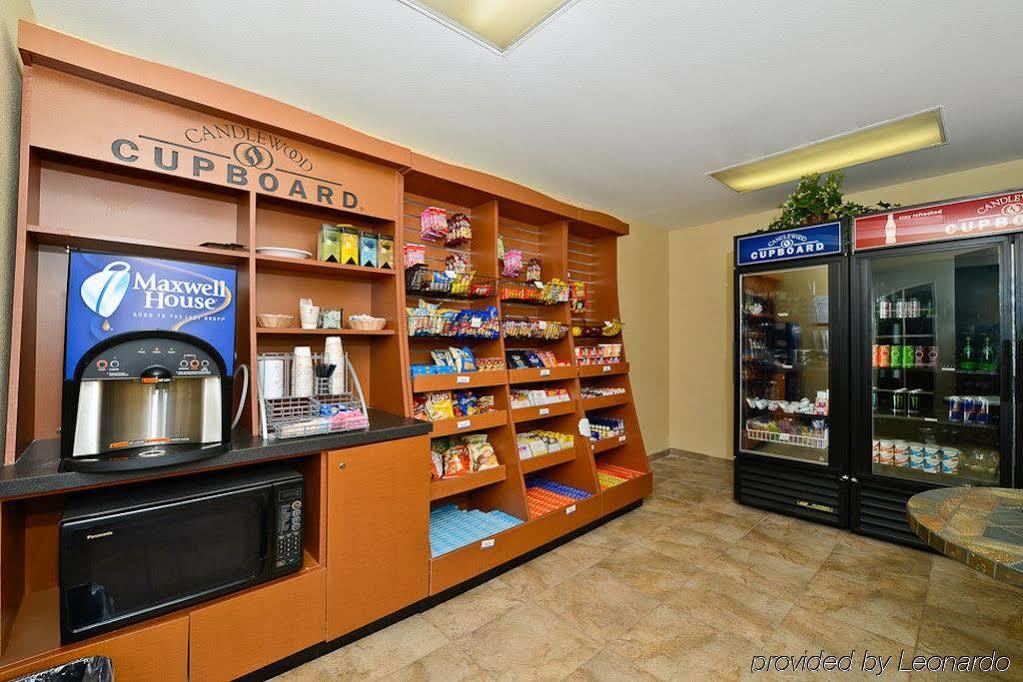 Candlewood Suites San Diego By Ihg Eksteriør billede
