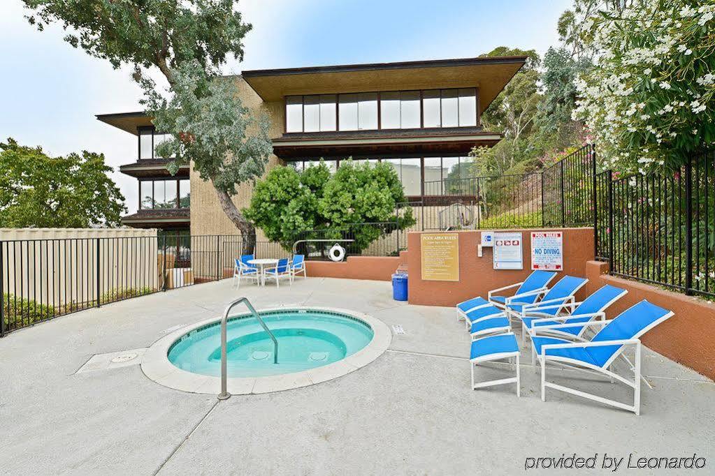 Candlewood Suites San Diego By Ihg Eksteriør billede