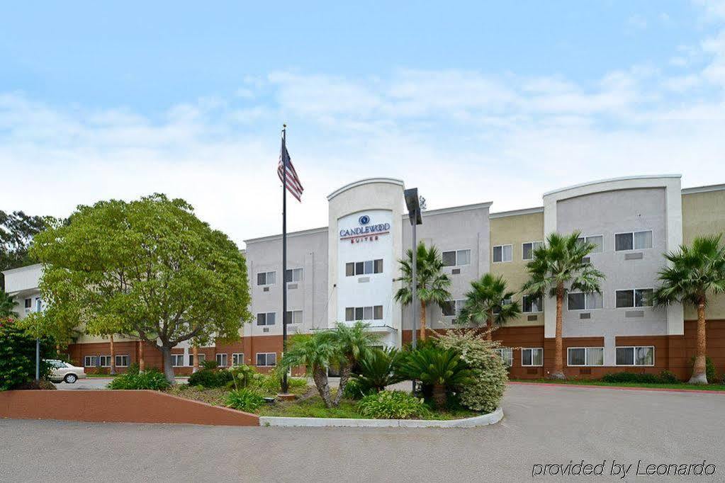 Candlewood Suites San Diego By Ihg Eksteriør billede